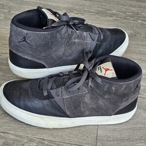 Air Jordan Series Mid Shoes/Sneakers US Size 11 Anthracite Black DA8026-004